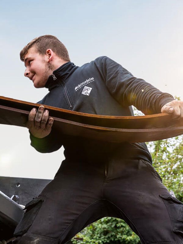 Unser Team Schittenhelm